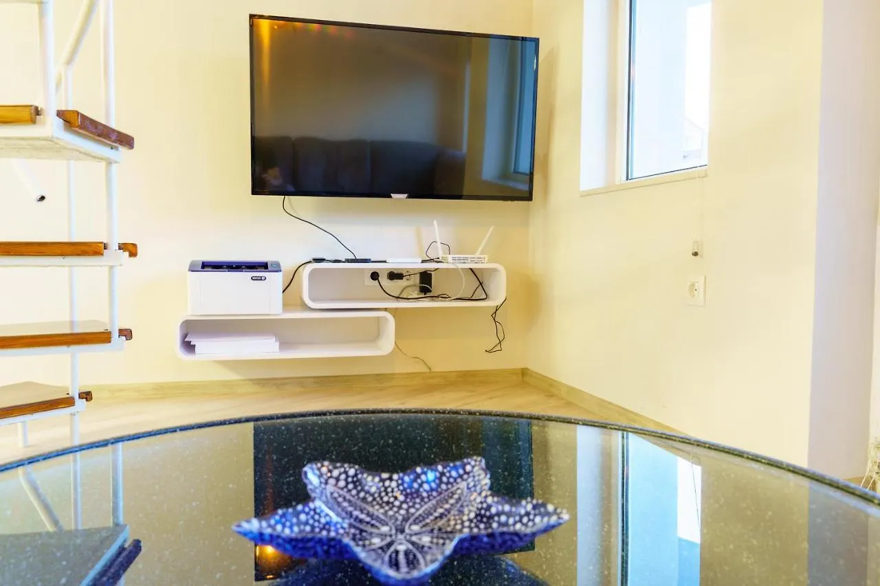 Centrally Located Apartment In Warna Bułgaria